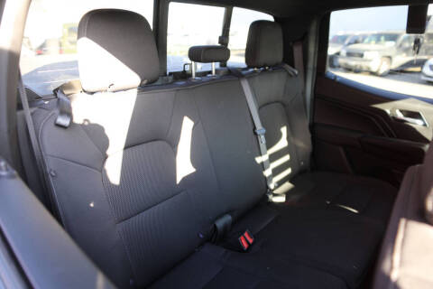 2023 Chevrolet Colorado LT