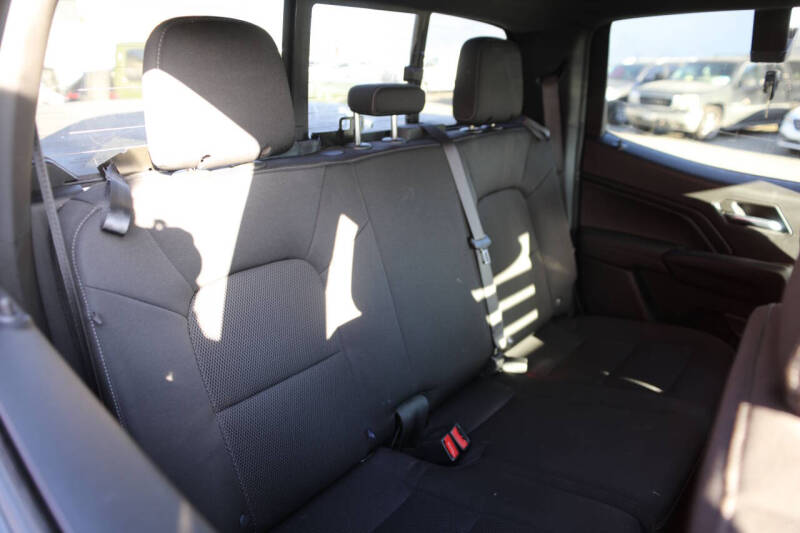 2023 Chevrolet Colorado LT