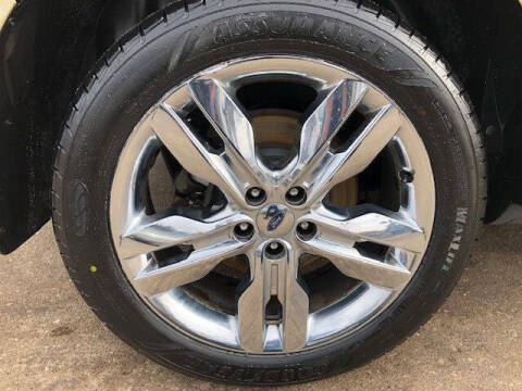 2013 Ford Edge SEL