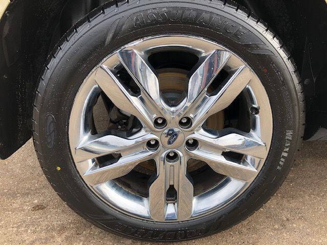 2013 Ford Edge SEL