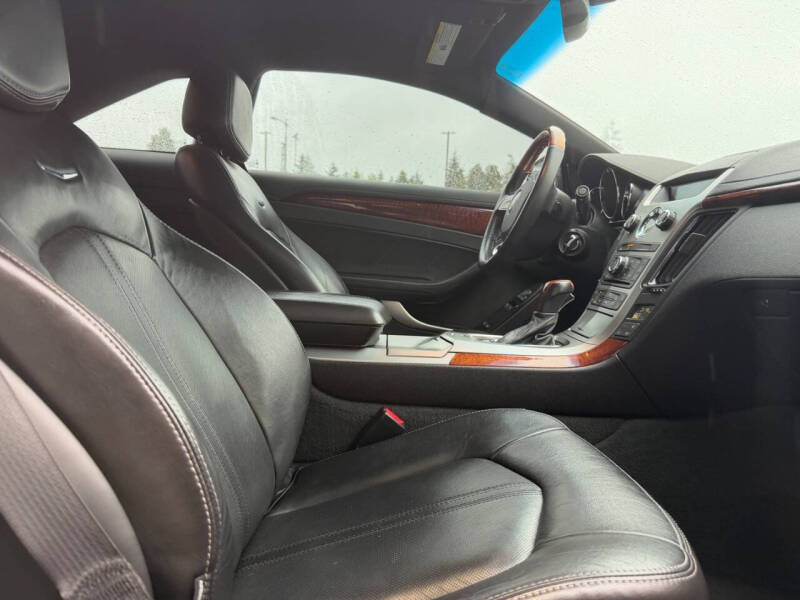 2011 Cadillac CTS 3.6L Performance