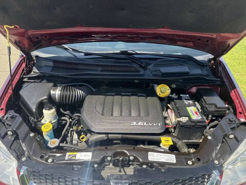 2018 Dodge Grand Caravan