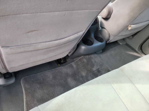 2007 Toyota Sequoia SR5