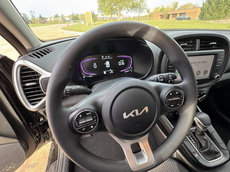2025 Kia Soul LX