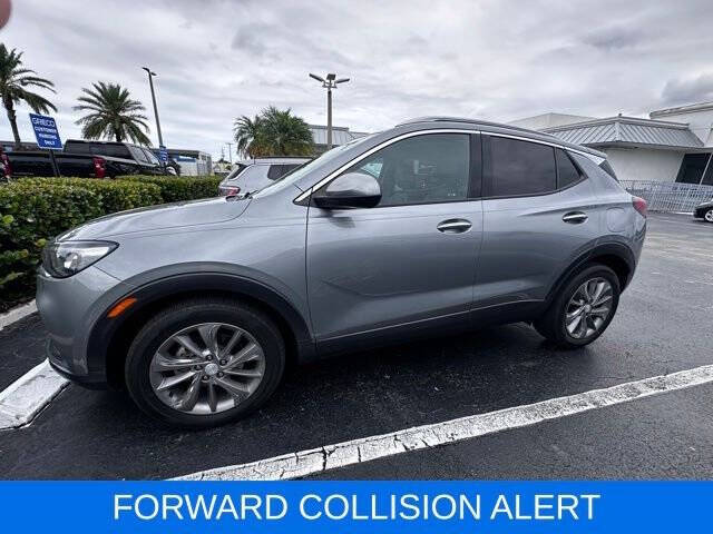2023 Buick Encore GX Essence
