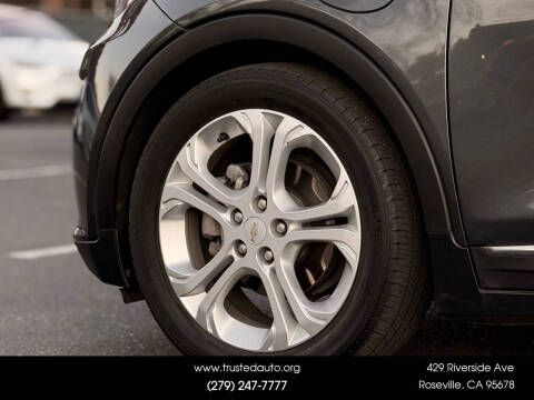 2017 Chevrolet Bolt EV LT