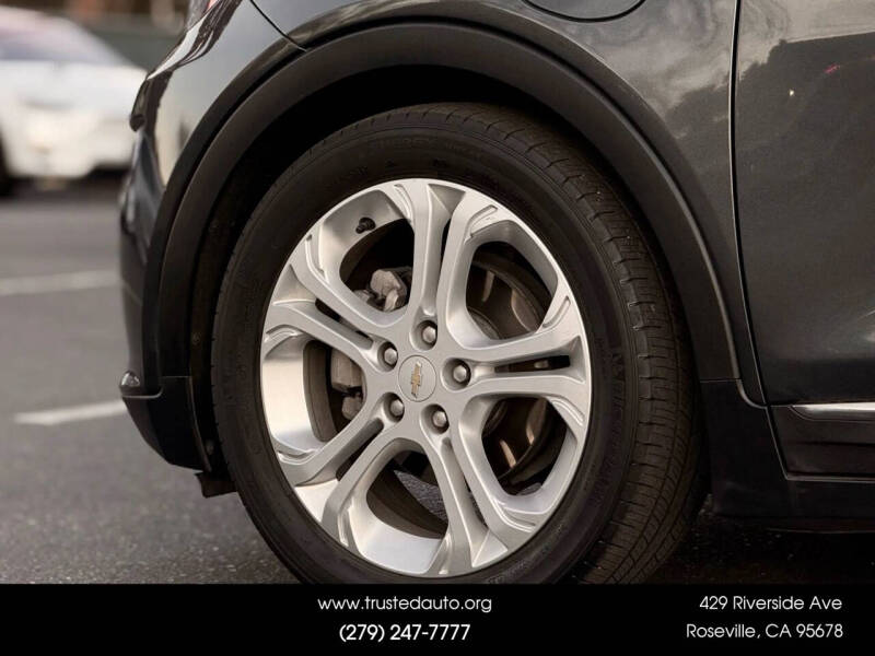 2017 Chevrolet Bolt EV LT