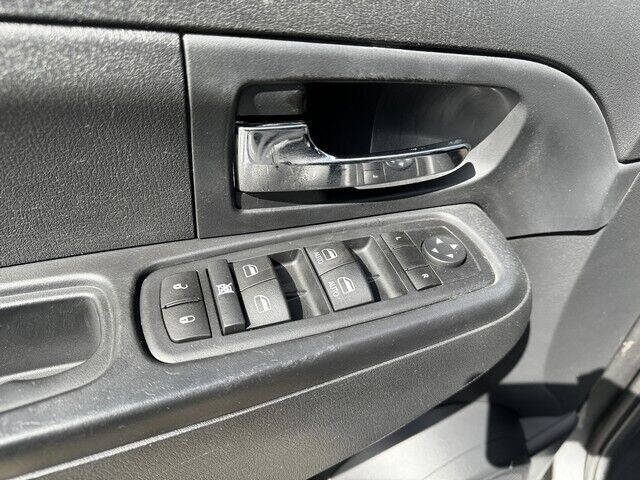 2012 Jeep Liberty Latitude