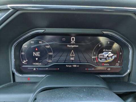 2025 GMC Sierra 2500HD