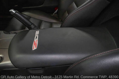 2007 Chevrolet Corvette Z06