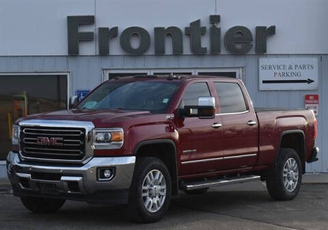 2019 GMC Sierra 2500HD