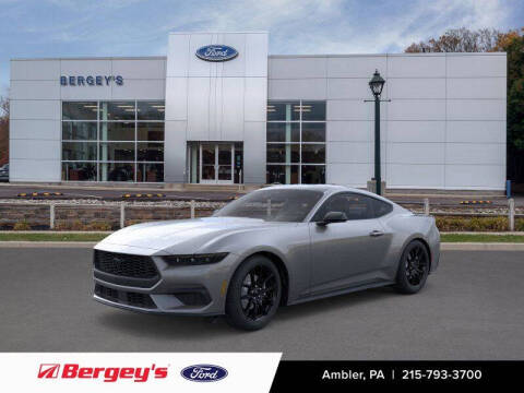 2026 Ford Mustang EcoBoost