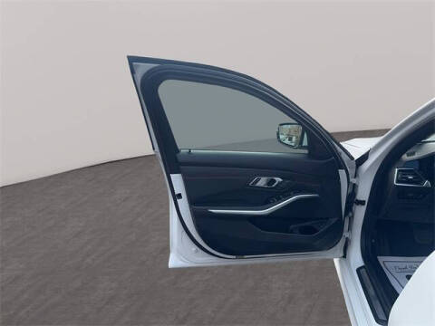 2019 BMW 3 Series 330i xDrive