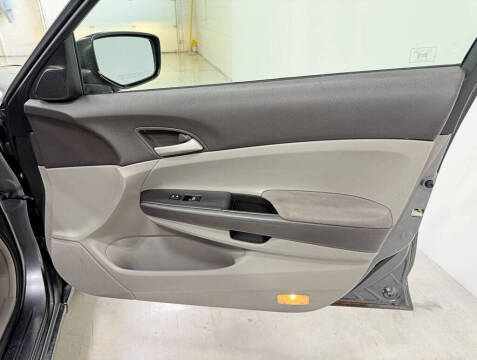 2008 Honda Accord LX-P