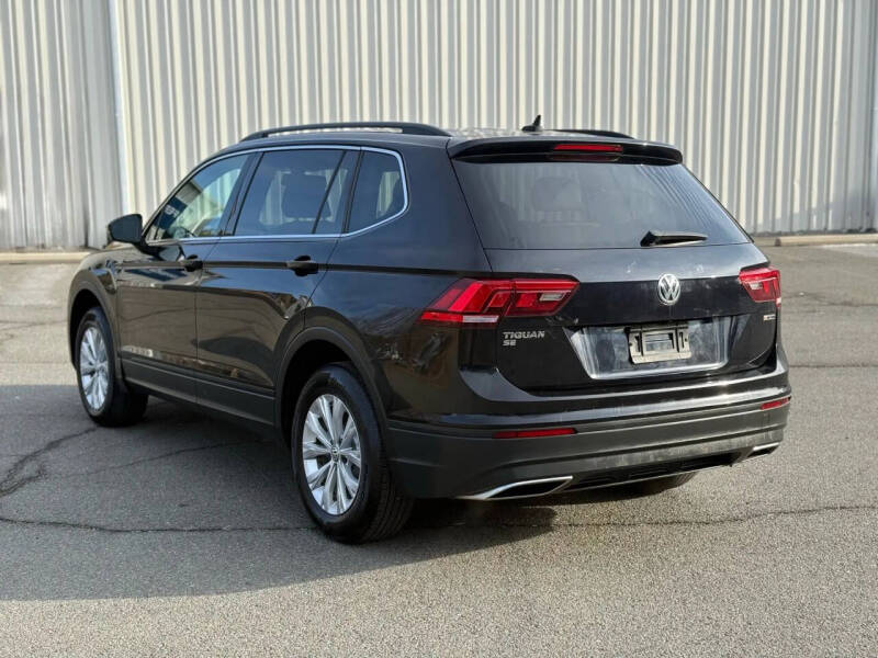 2019 Volkswagen Tiguan