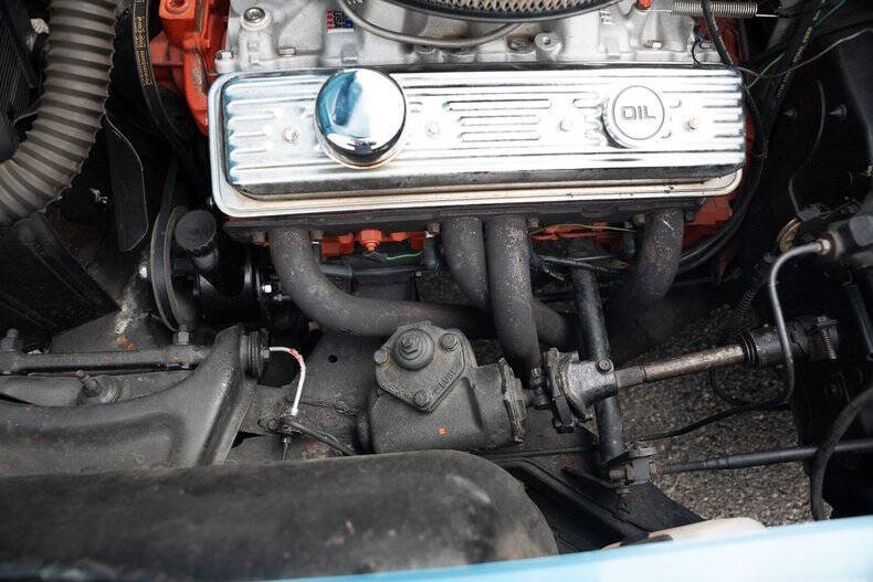 1965 Chevrolet Corvette