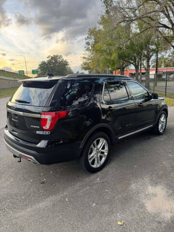 2016 Ford Explorer XLT