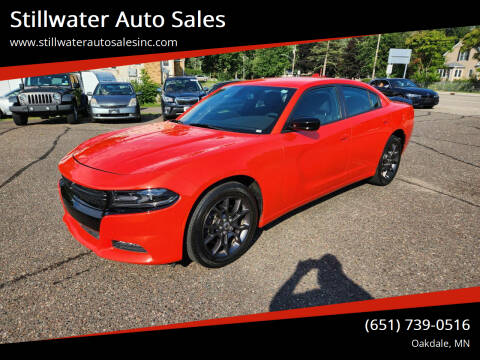 2018 Dodge Charger for sale at Stillwater Auto Sales in Oakdale MN