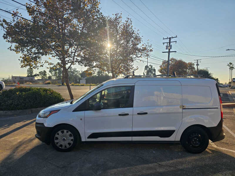 2020 Ford Transit Connect XL