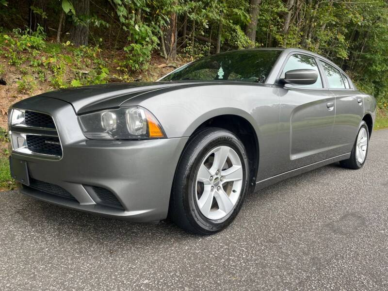 2011 Dodge Charger for sale at Lenoir Auto in Hickory NC