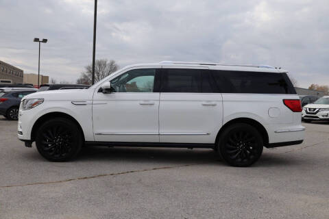 2021 Lincoln Navigator L Reserve