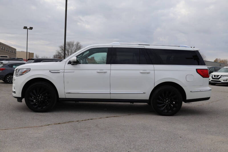 2021 Lincoln Navigator L Reserve