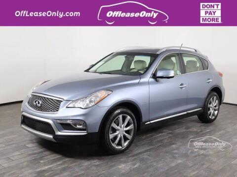2017 Infiniti QX50