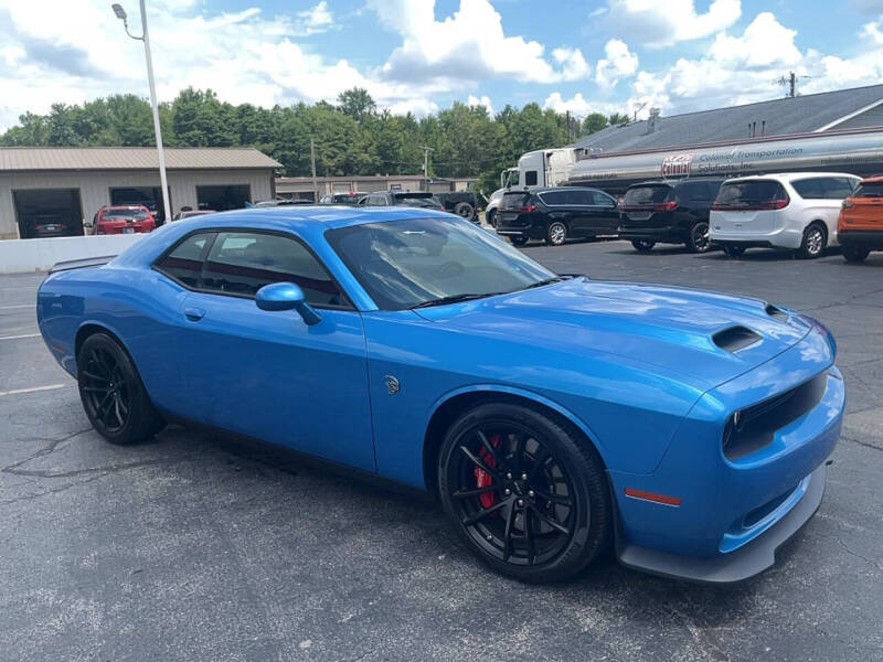 2023 Dodge Challenger
