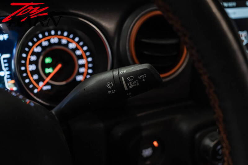 2023 Jeep Gladiator Mojave