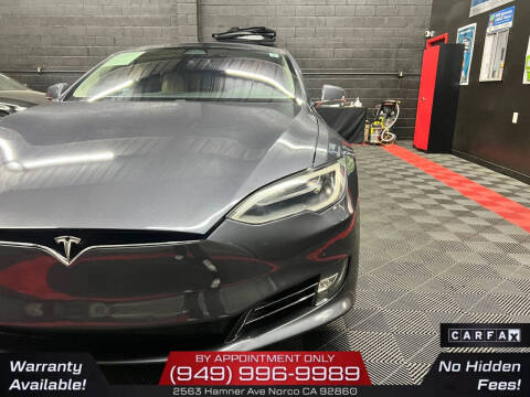 2017 Tesla Model S