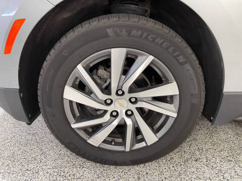 2024 Chevrolet Equinox Premier