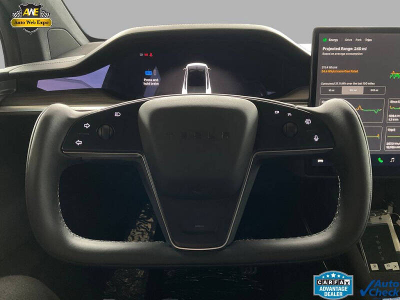 2022 Tesla Model X