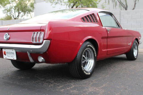 1965 Ford Mustang