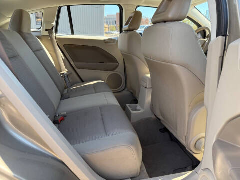 2007 Dodge Caliber SXT