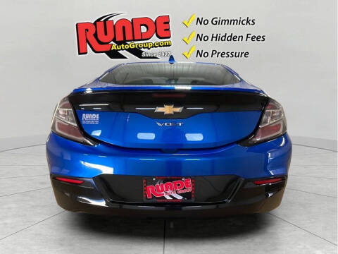 2016 Chevrolet Volt LT