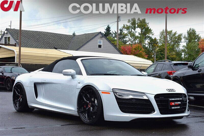 At $81,000, Is This 2010 Audi R8 4.2 Quattro a Great Deal?