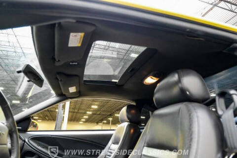 2003 Ford Mustang Mach 1 Premium