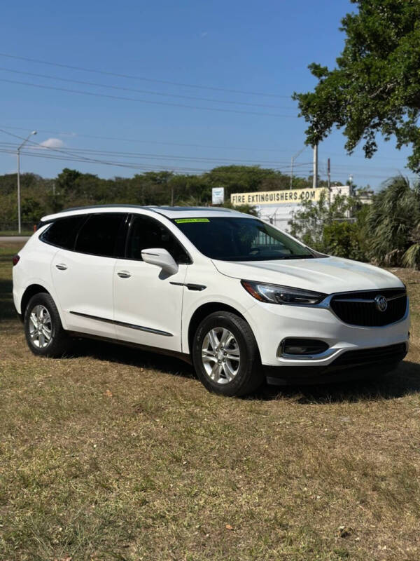 2019 Buick Enclave Essence