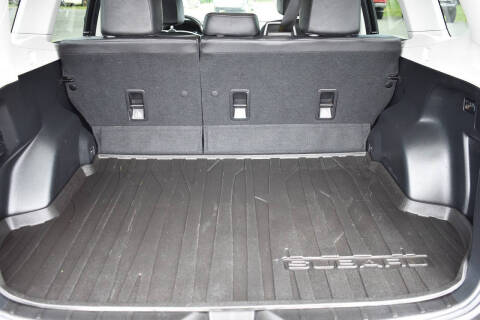 2017 Subaru Forester 2.5i Limited