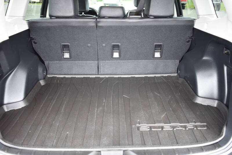 2017 Subaru Forester 2.5i Limited
