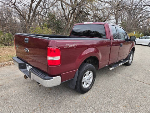 2004 Ford F-150 XLT