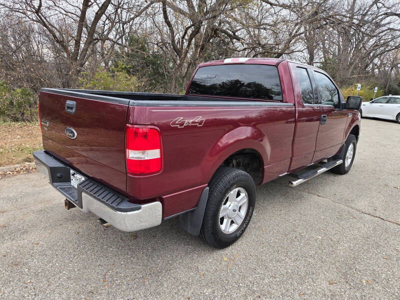 2004 Ford F-150 XLT