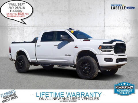 2021 RAM 3500