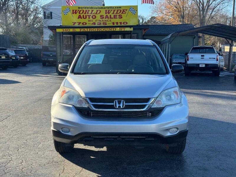 2011 Honda CR-V SE
