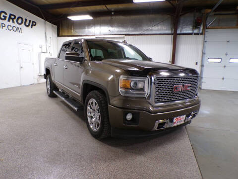 2015 GMC Sierra 1500