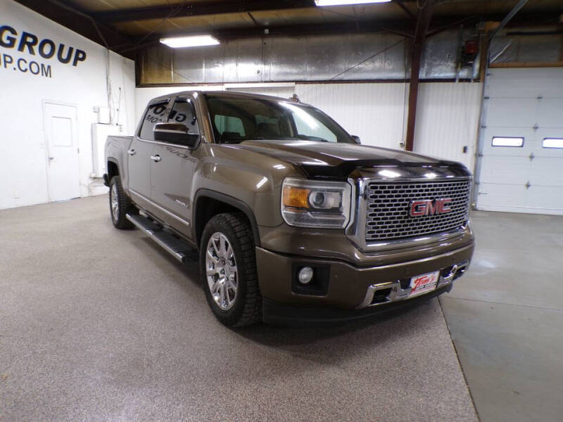 2015 GMC Sierra 1500