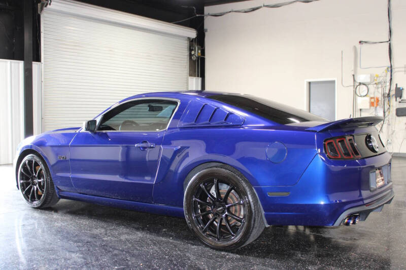 2014 Ford Mustang