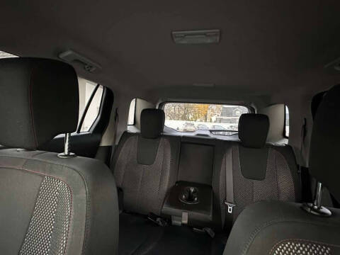 2017 GMC Terrain SLE-1