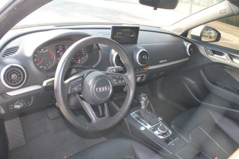 2017 Audi A3 2.0T Premium