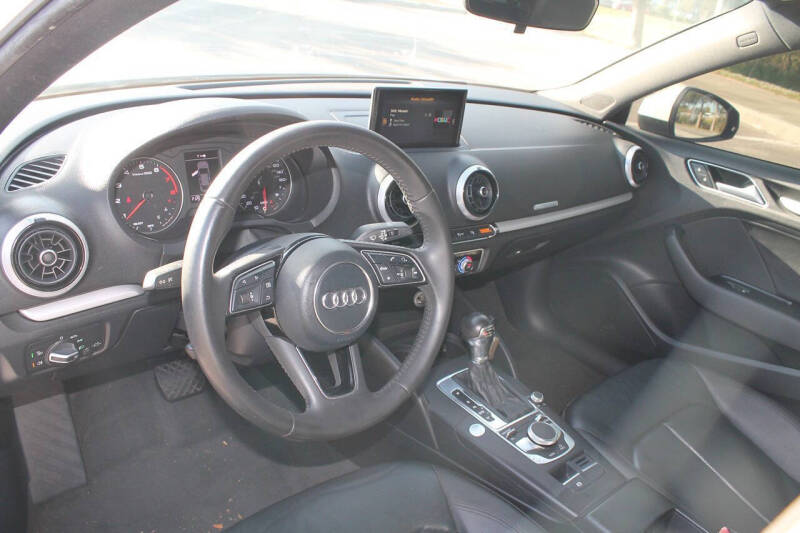 2017 Audi A3 2.0T Premium